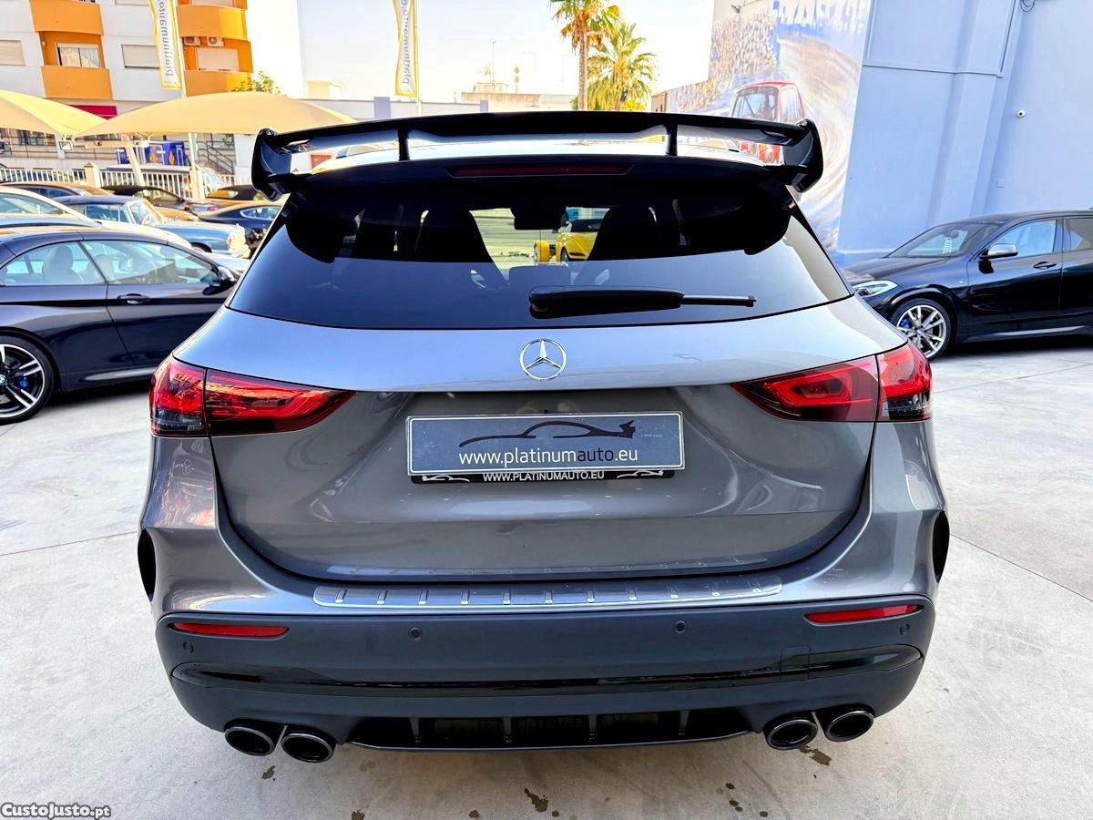 Mercedes-Benz GLA 45 AMG S Turbo 4-Matic — fotografia 57