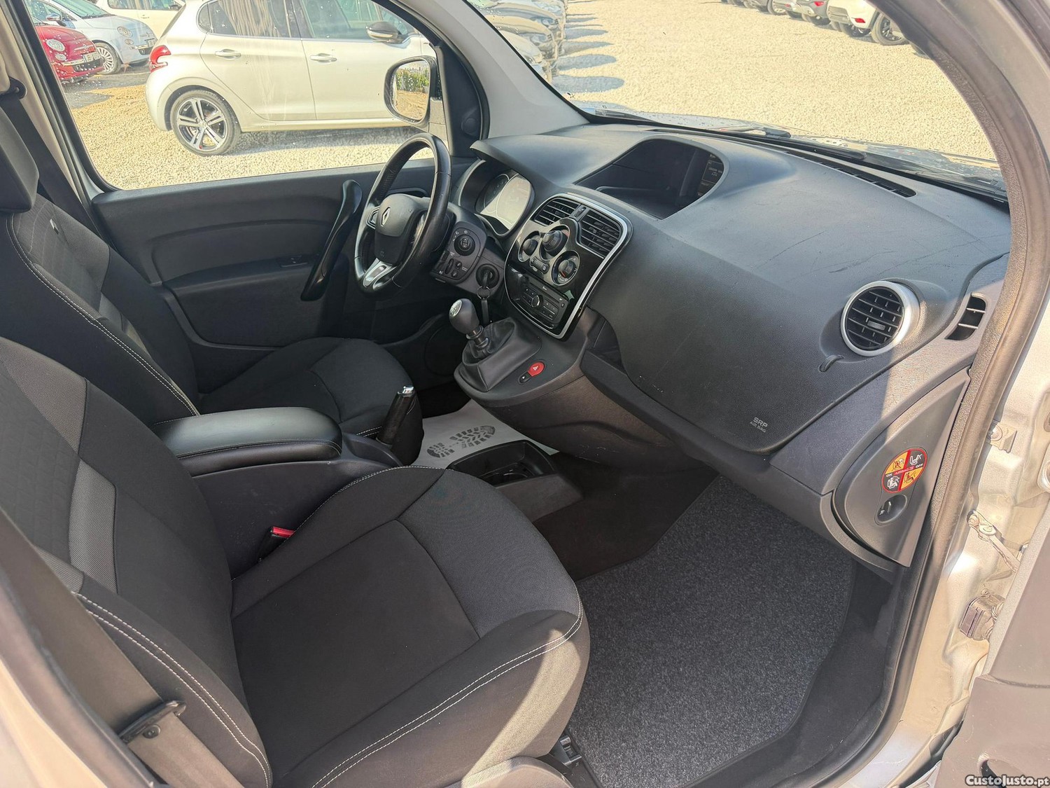 Renault Kangoo BLUE dCi 95 LIMITED — fotografia 5