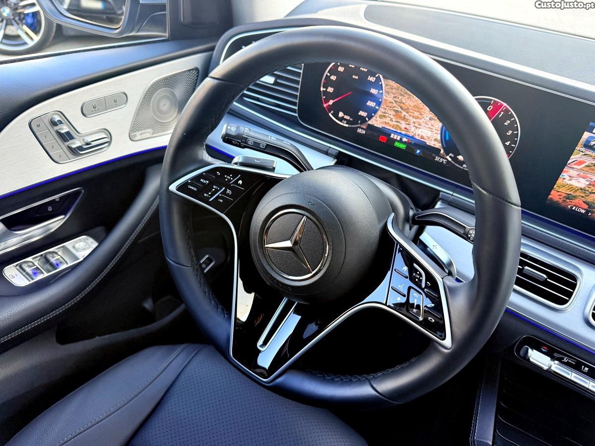 Mercedes-Benz GLE 350 de 4-Matic — fotografia 49