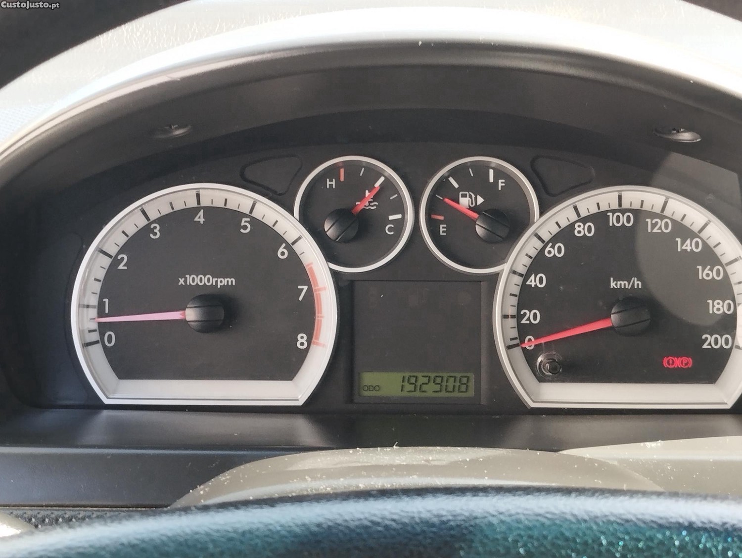 Chevrolet Aveo 1.2 4Dr Gpl — fotografia 4