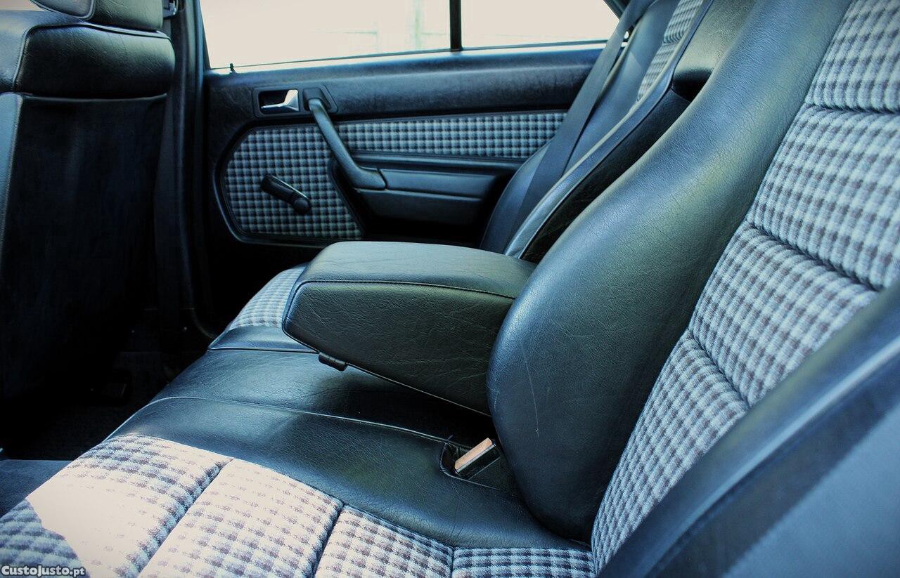 Mercedes-Benz 190 E 2.6 — fotografia 5