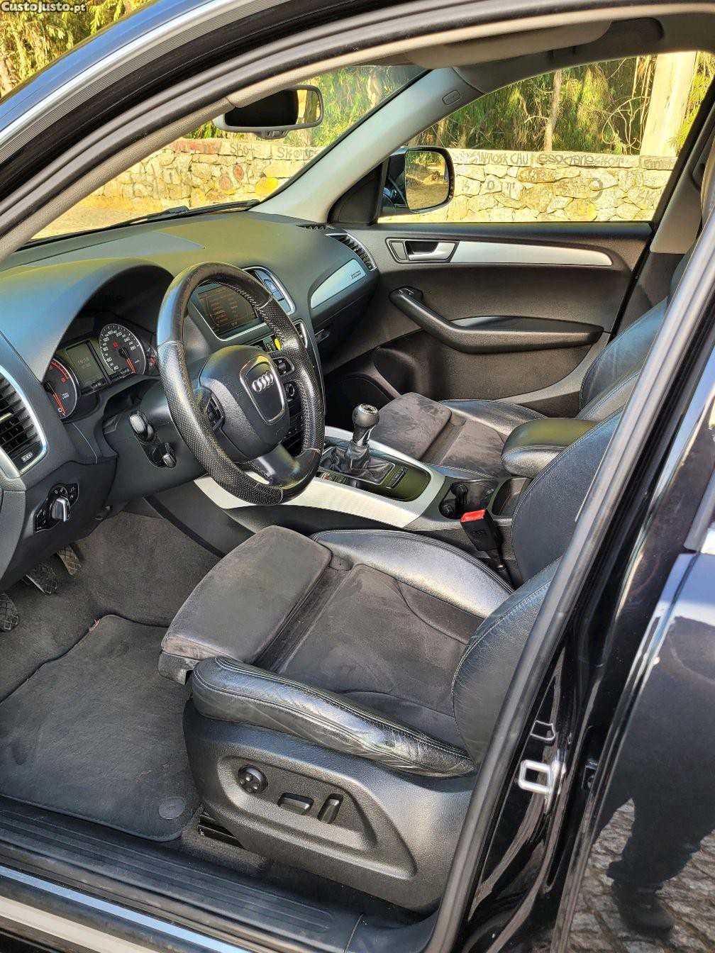 Audi Q5 2.0 tdi quattro — fotografia 6
