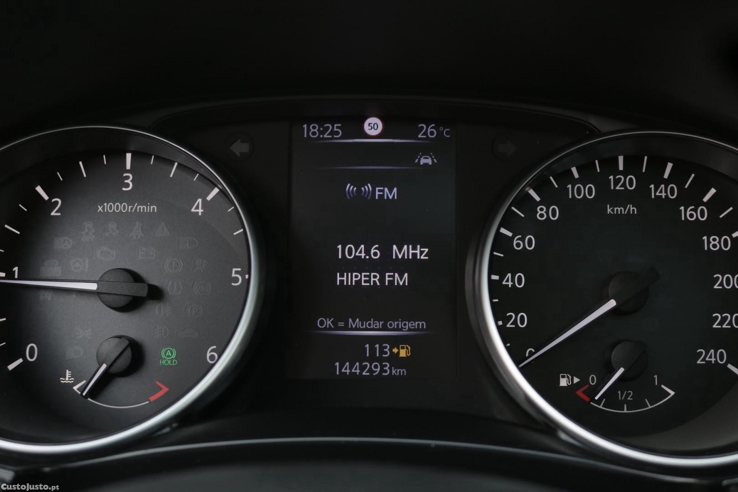 Nissan Qashqai 1.5 DCI N-Connecta 115cv — fotografia 19