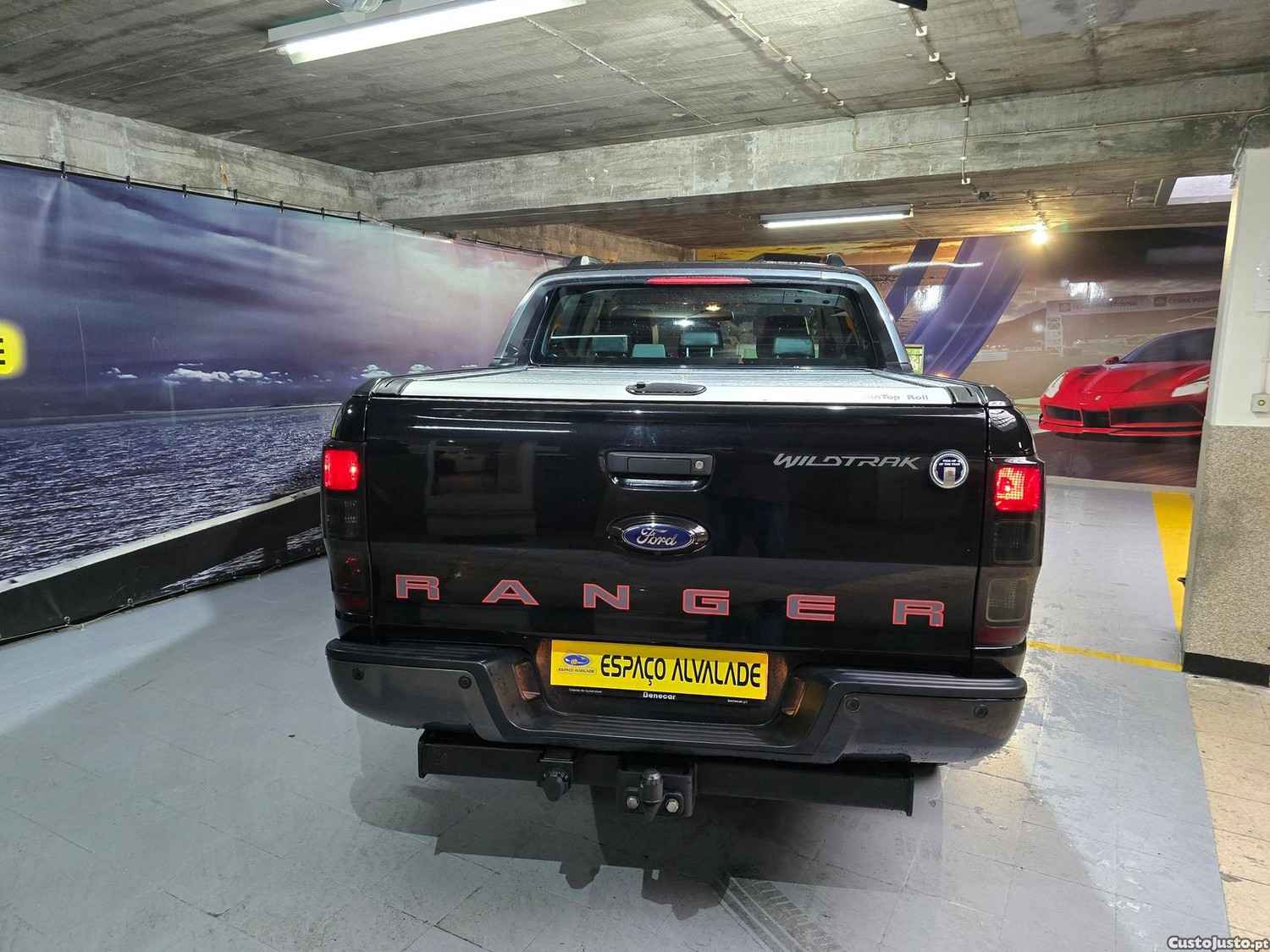 Ford Ranger 3.2 TDCi CD Wildtrak 4WD Aut. — fotografia 15