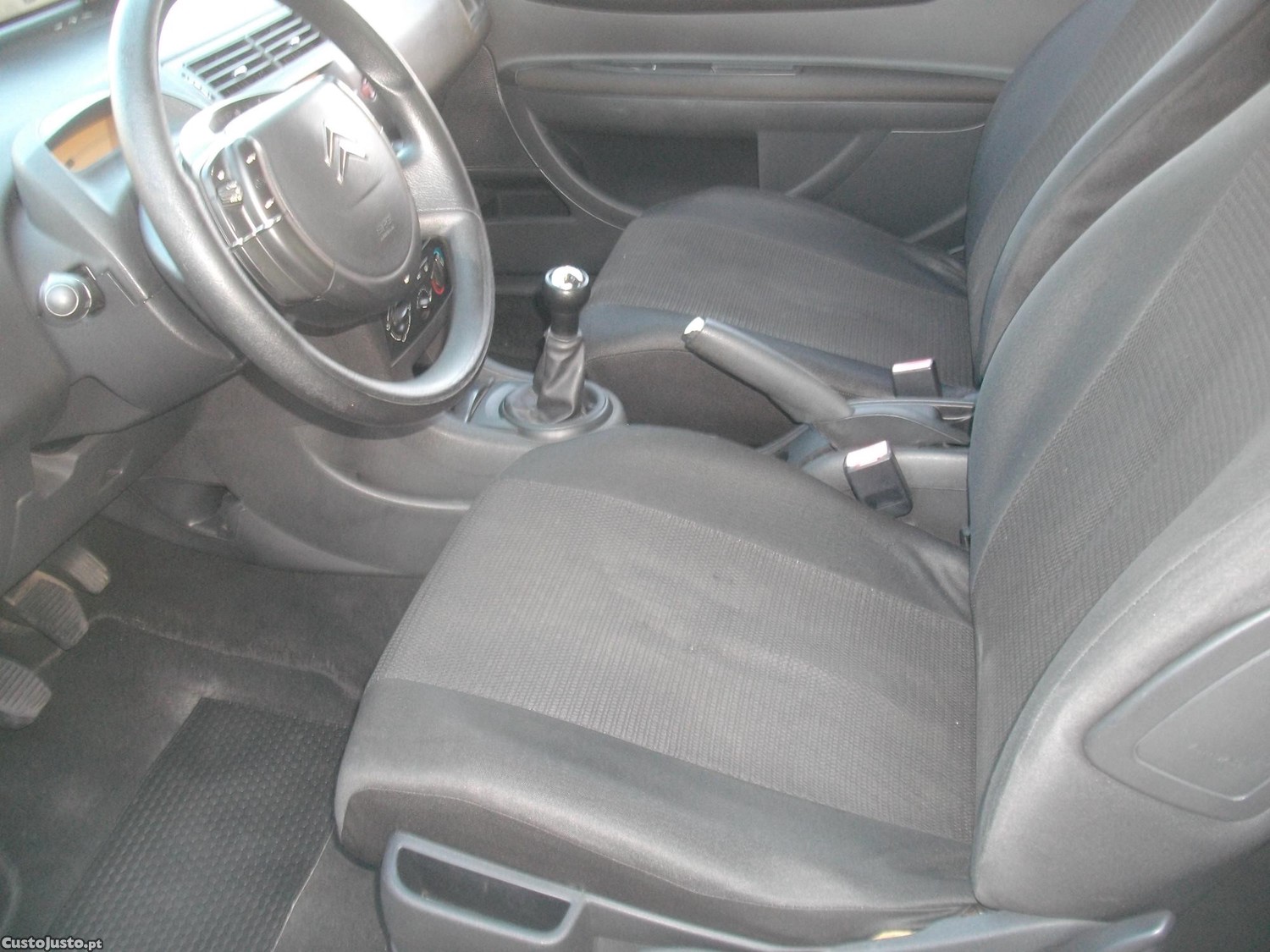 Citroën C4 1.6 HDI Coupe — fotografia 8