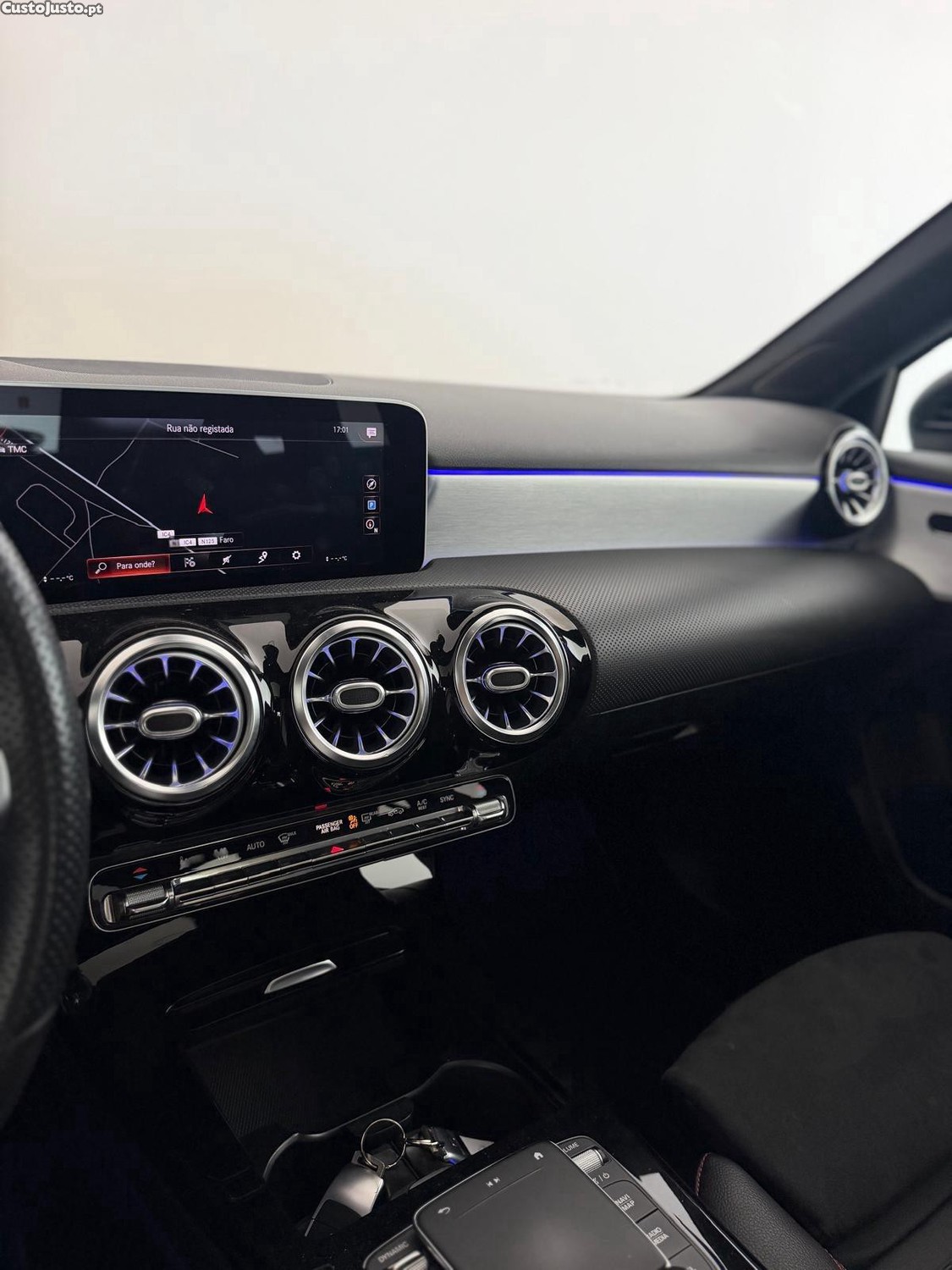 Mercedes-Benz A 180 d AMG Line Aut. — fotografia 5