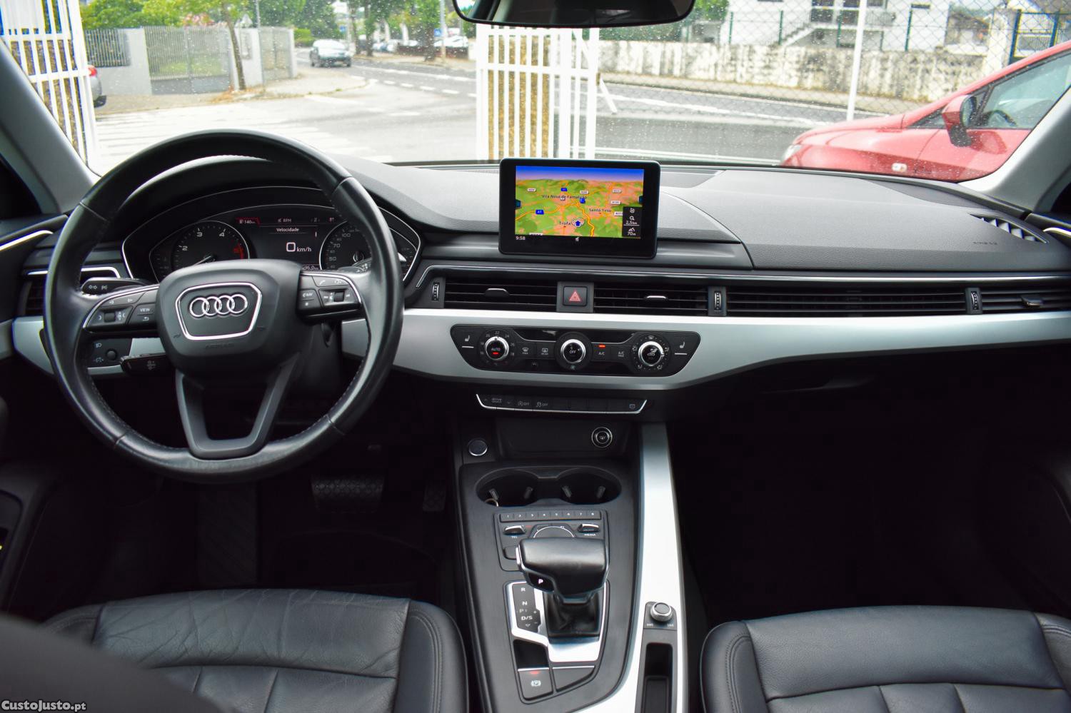 Audi A4 2.0 TDI — fotografia 2