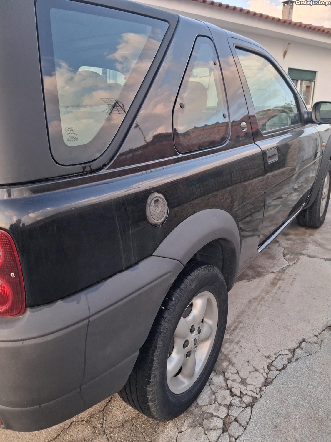 Land Rover Freelander (Ln) — fotografia 8