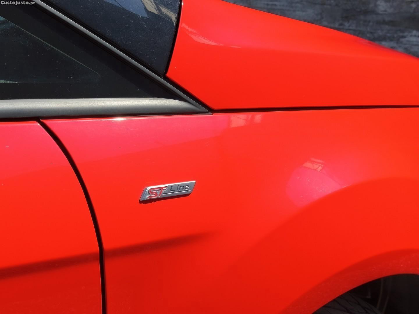 Ford EcoSport 1.0 EcoBoost ST-Line Black Edition — fotografia 6