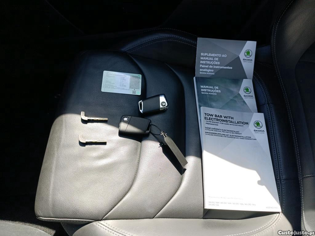 Skoda Kodiaq 2.0 TDI Style DSG 150cv 7Lug — fotografia 8