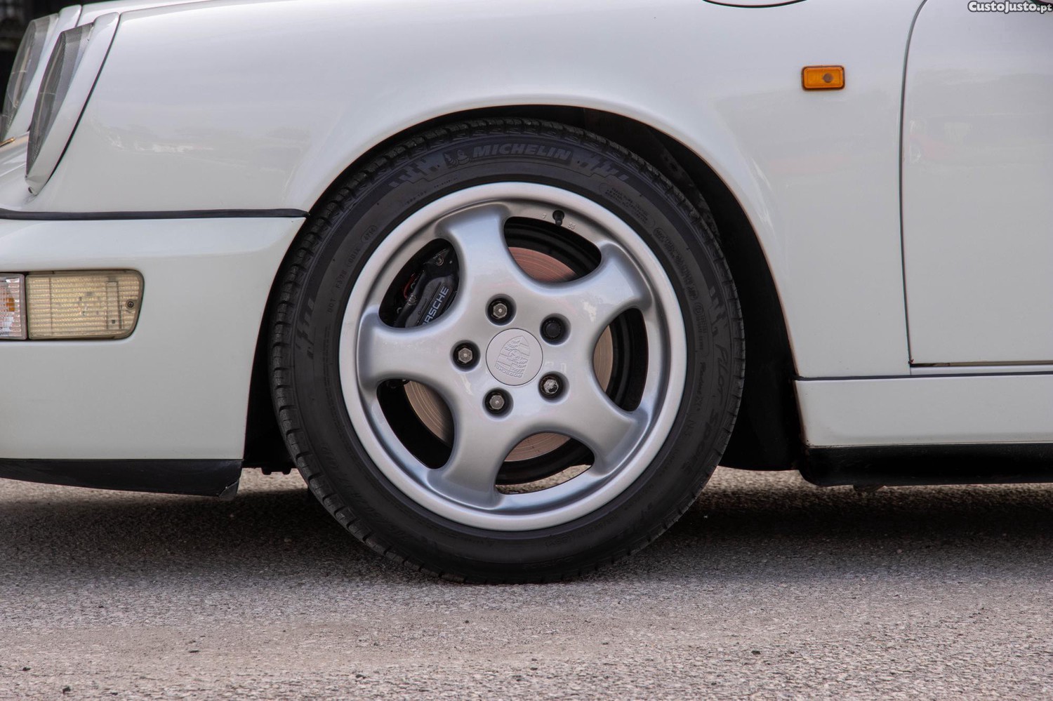 Porsche 911 964 Carrera 4 - 91 — photo 5