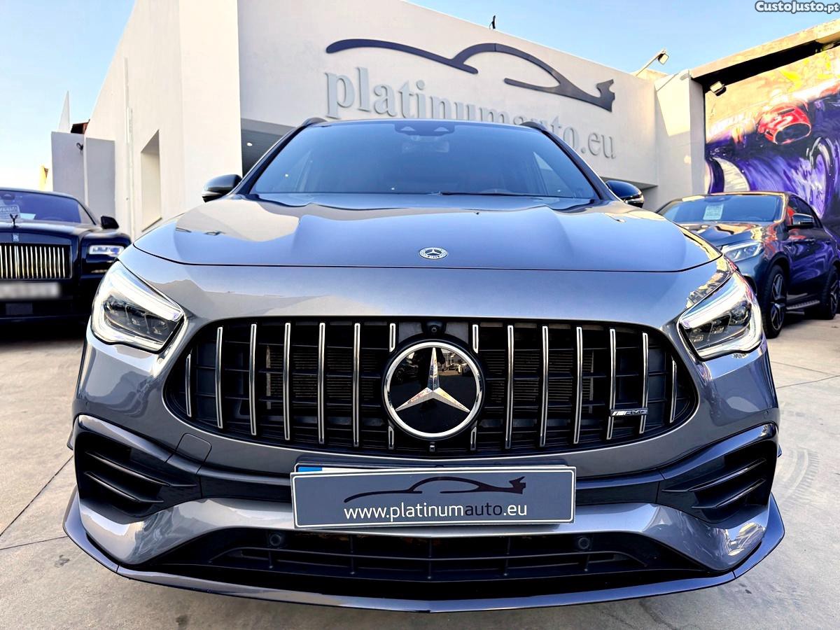 Mercedes-Benz GLA 45 AMG S Turbo 4-Matic — fotografia 2