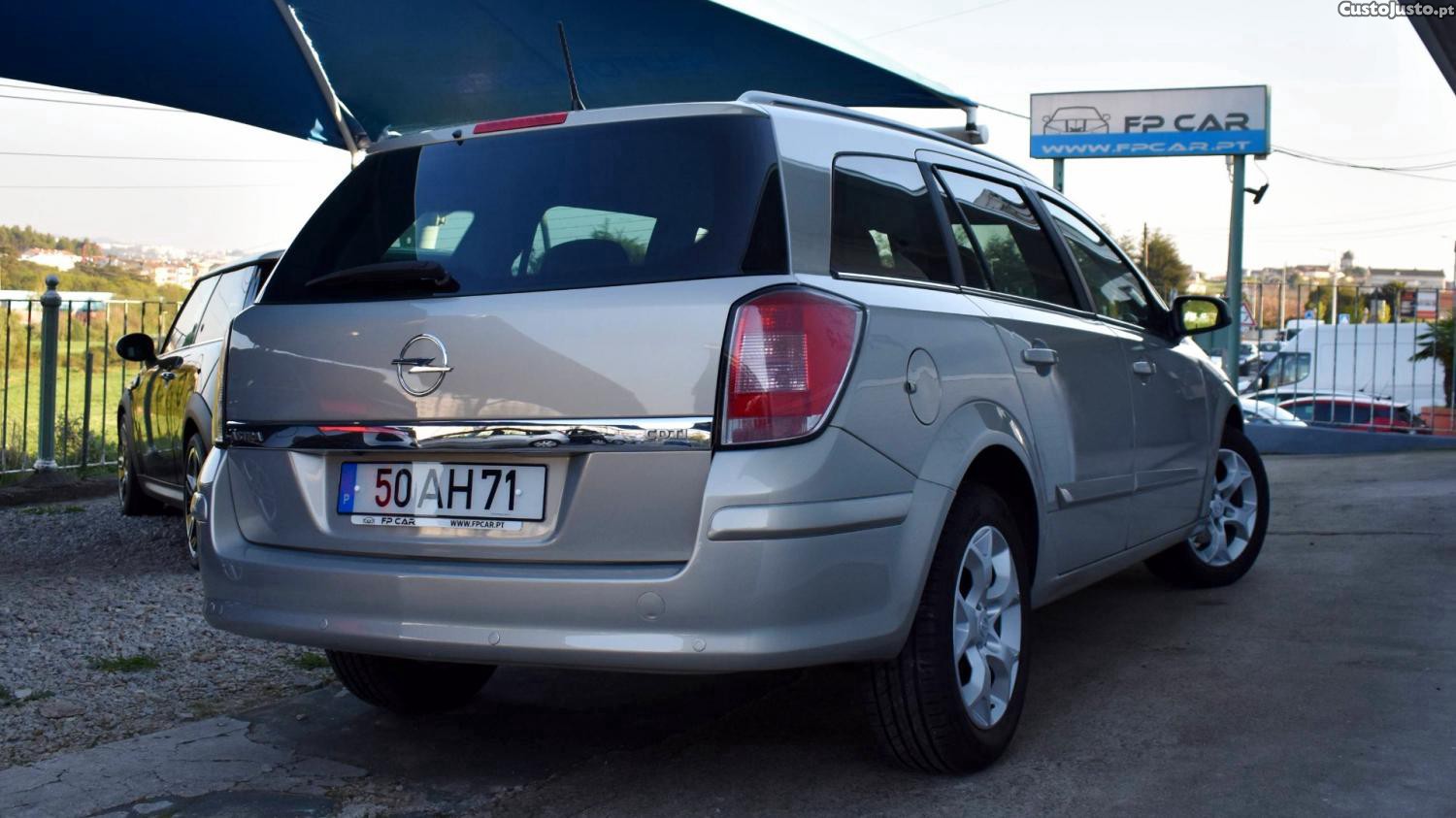 Opel Astra 1.7 CDTi Cosmo — photo 5