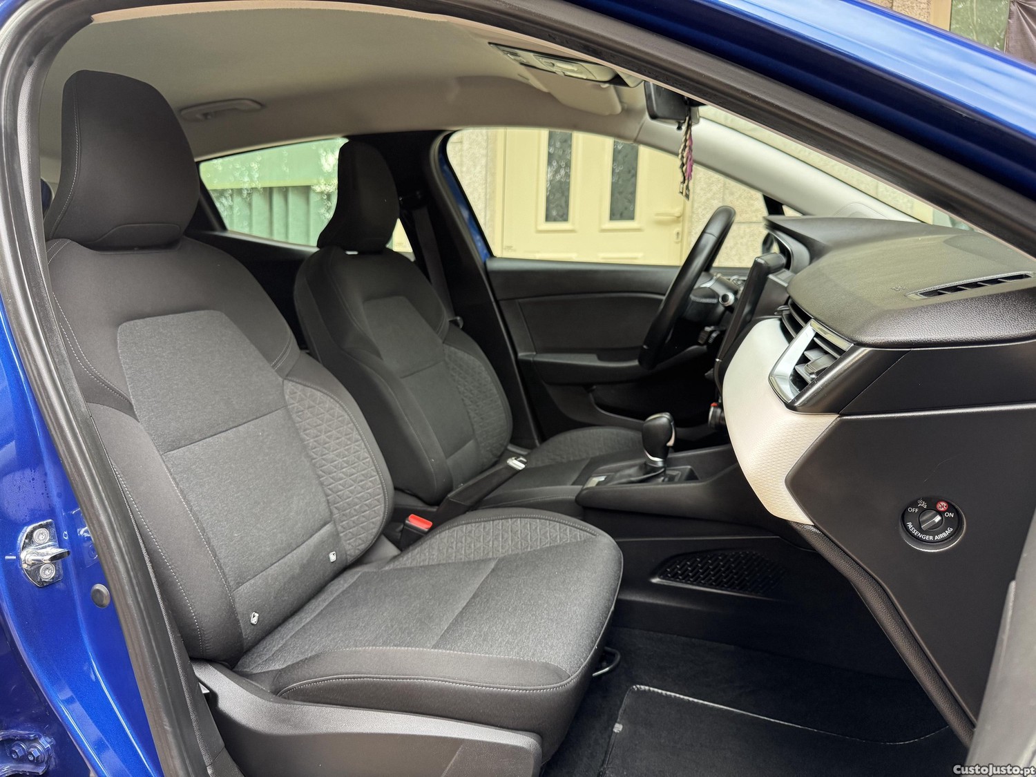 Renault Clio 1.0 Automático 2020 — fotografia 8