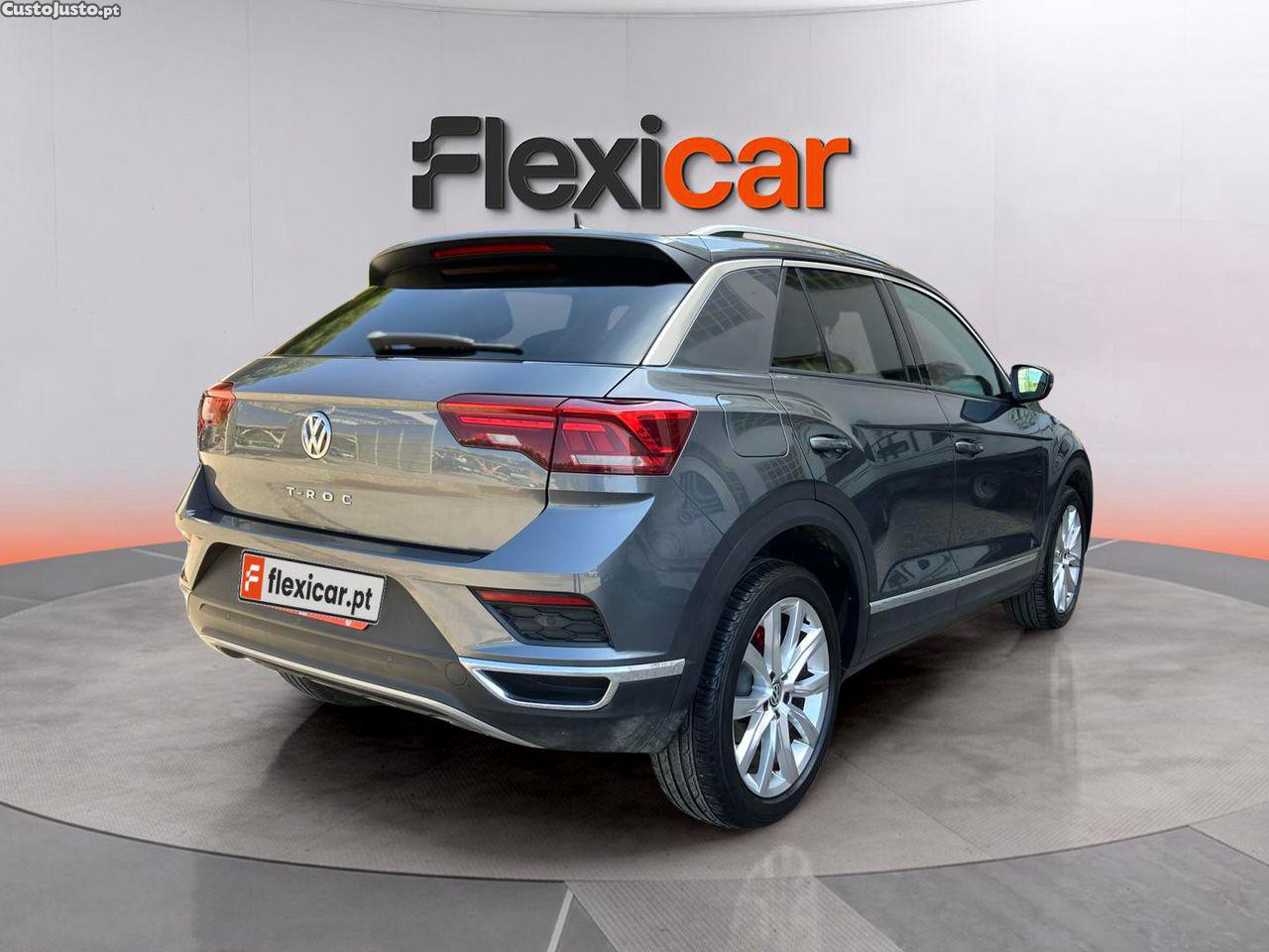 Volkswagen T-Roc 1.5 TSI Sport DSG — fotografia 12