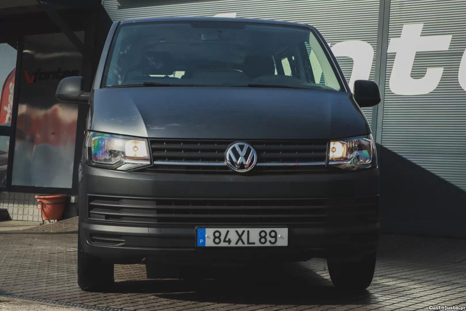 Volkswagen Transporter 2.0 tdi longa 9 lug — fotografia 21