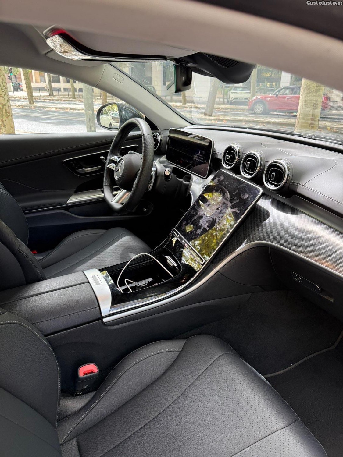 Mercedes-Benz CLE 220 220D — fotografia 6