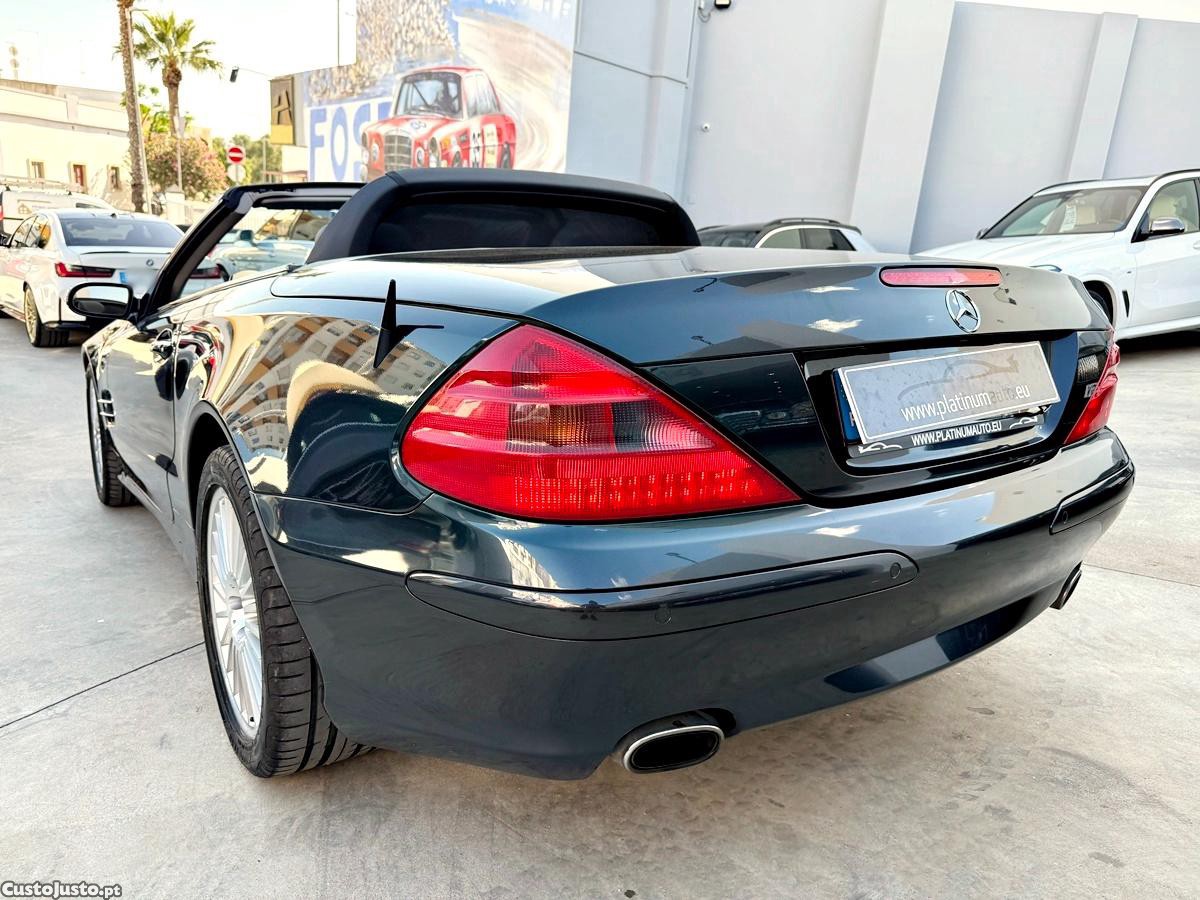 Mercedes-Benz SL 350 2 Proprietários! — fotografia 9
