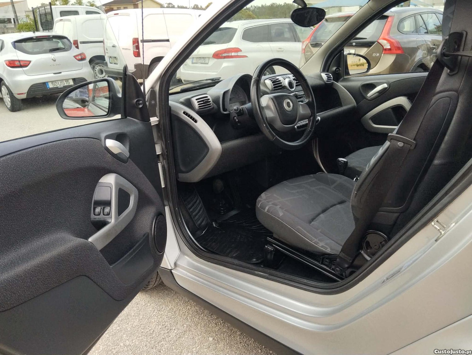 Smart Fortwo Coupe Cdi — fotografia 4