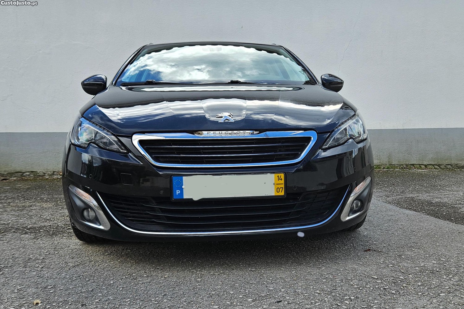 Peugeot 308 1.6 HDI Sport — fotografia 7