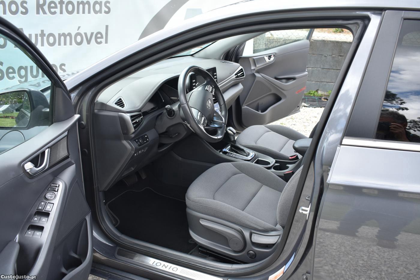 Hyundai IONIQ 1.6 GDI PHEV — fotografia 7