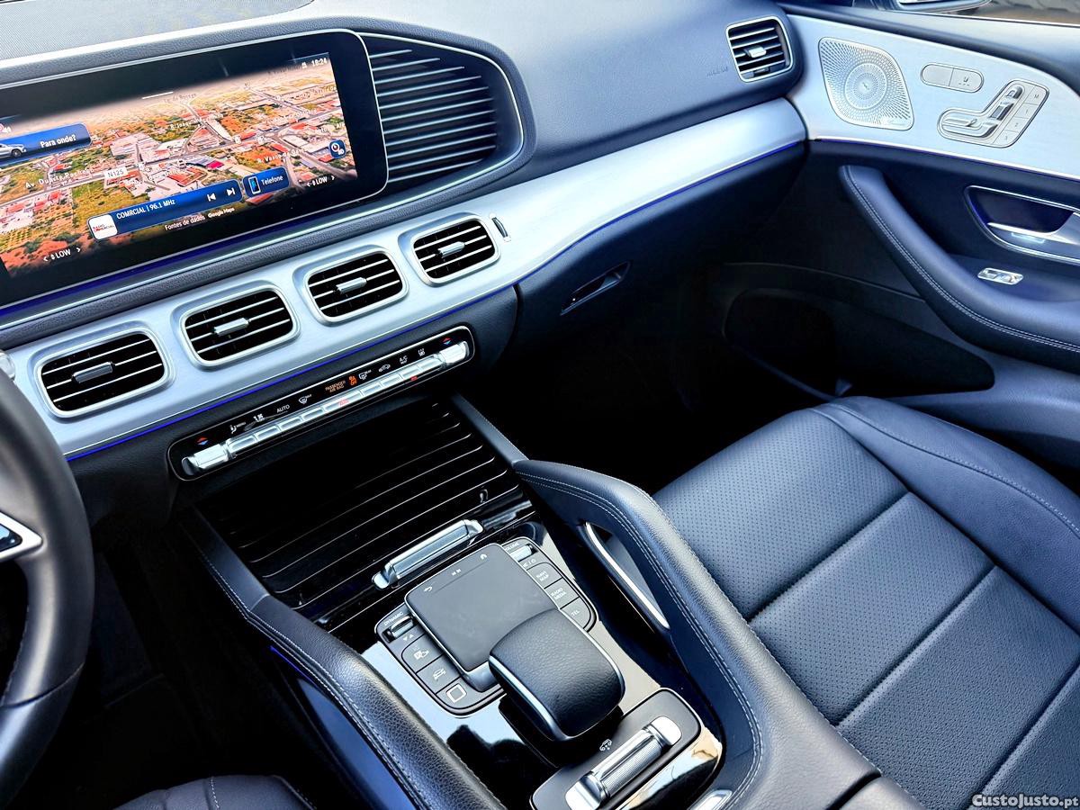 Mercedes-Benz GLE 350 de 4-Matic — fotografia 45