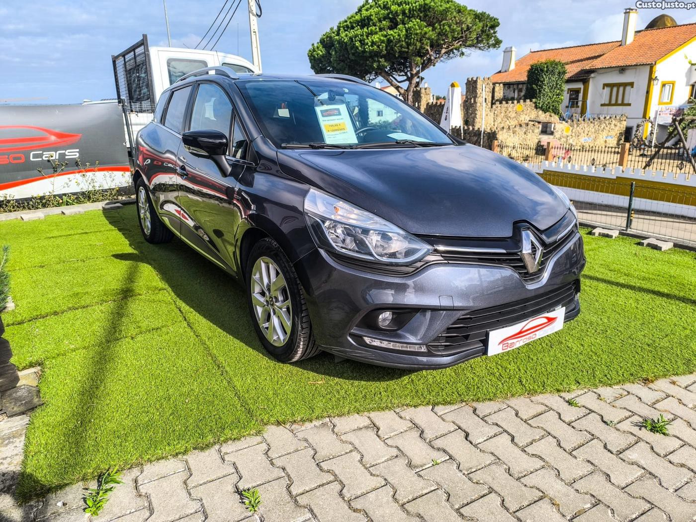 Renault Clio 0.9 TCe Limited — fotografia 11