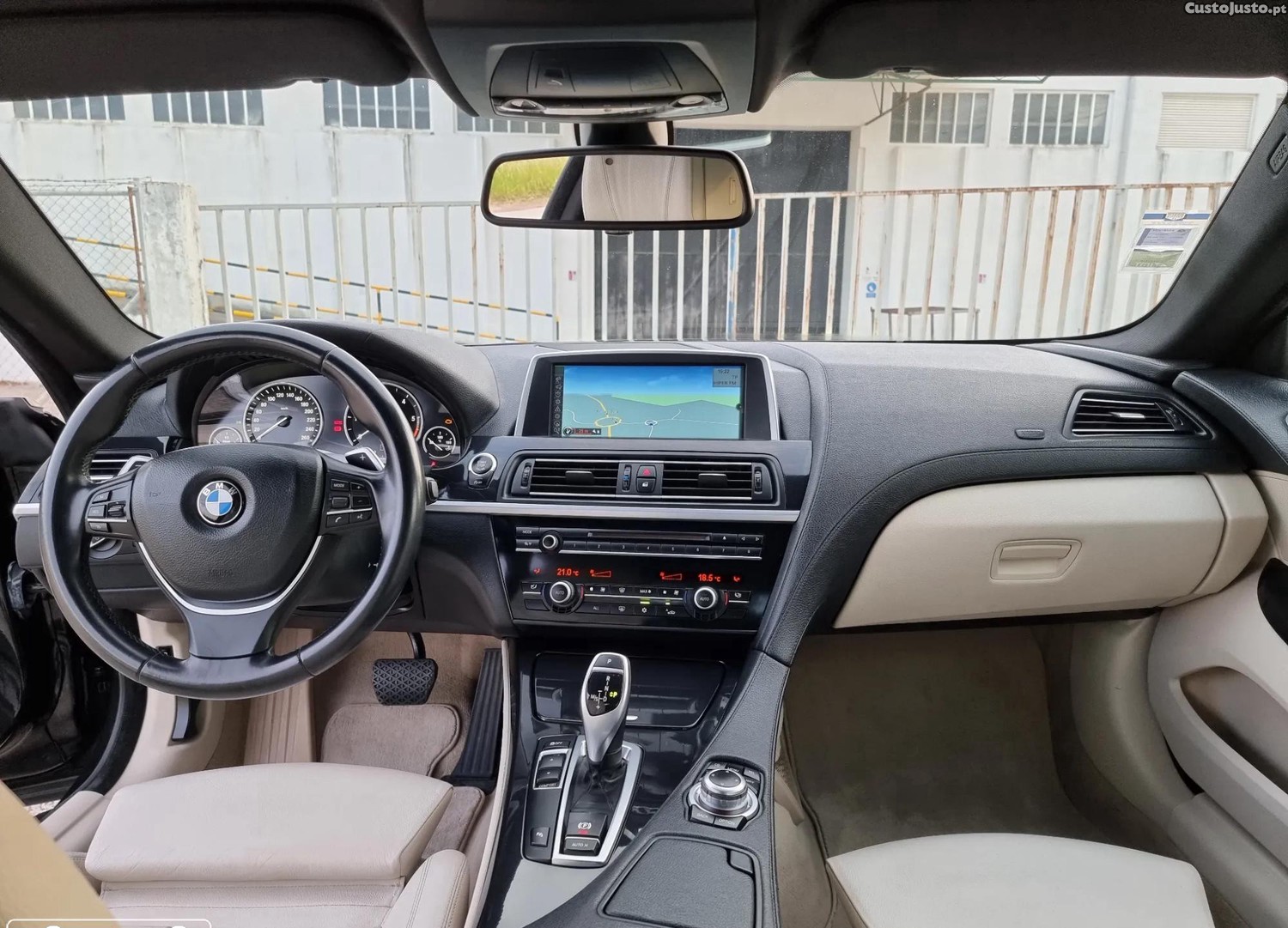 BMW 640 d M Sport Edition — fotografia 5