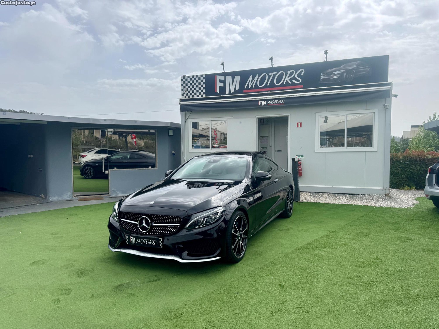 Mercedes-Benz C 43 AMG AMG — fotografia 15