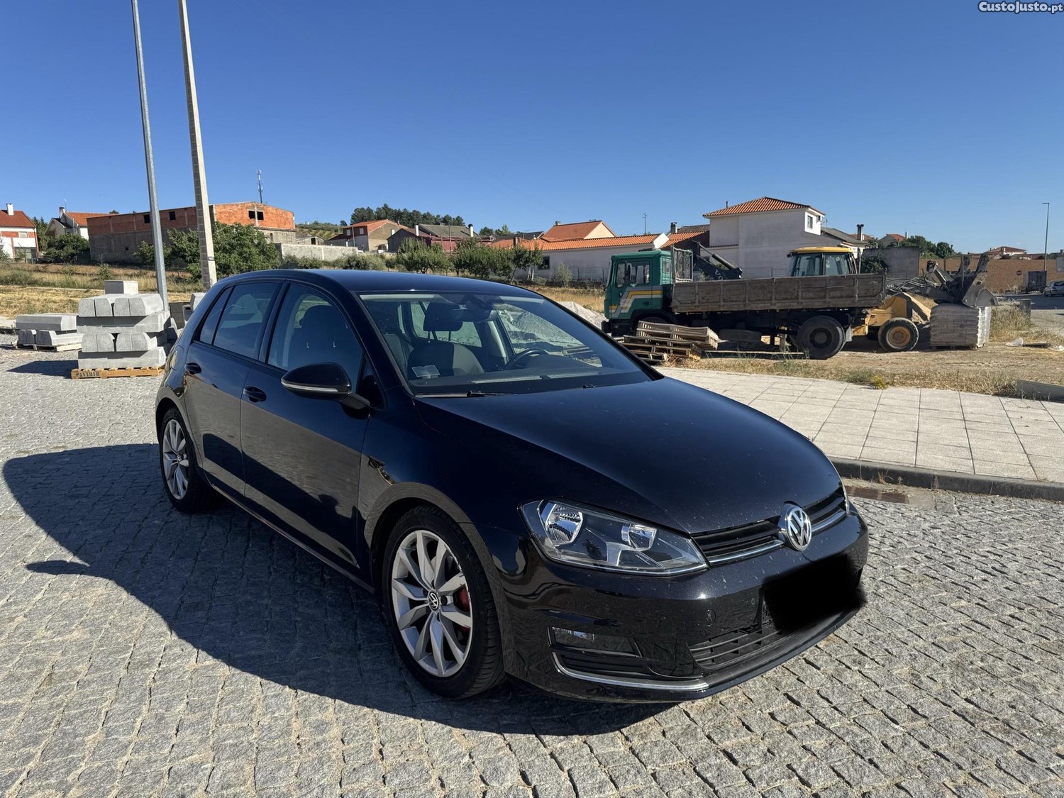 Volkswagen Golf 1.6tdi — fotografia 5