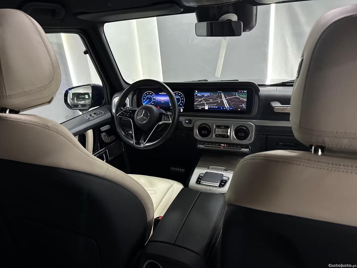 Mercedes-Benz Classe G EQ — fotografia 5