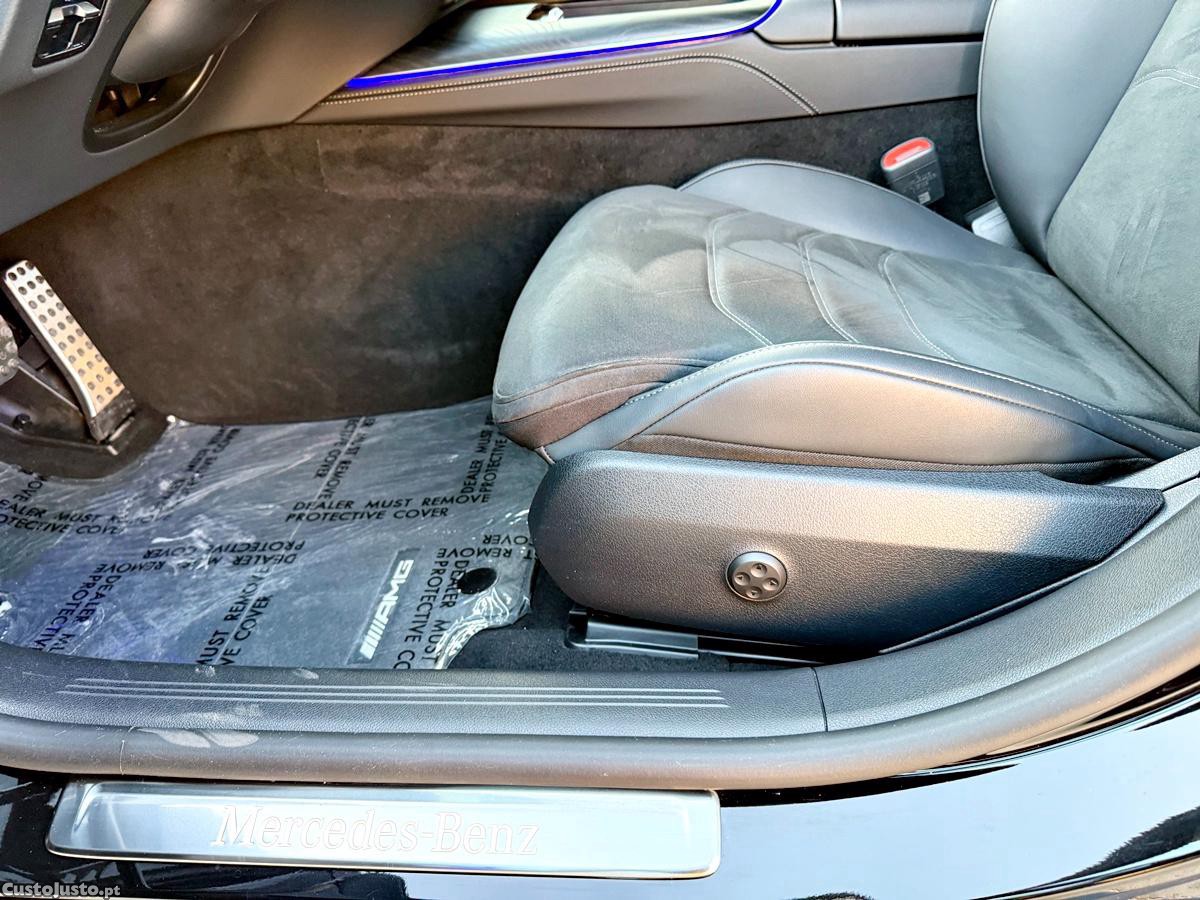 Mercedes-Benz E 300 AMG Package Plug-In Hybrid — fotografia 38