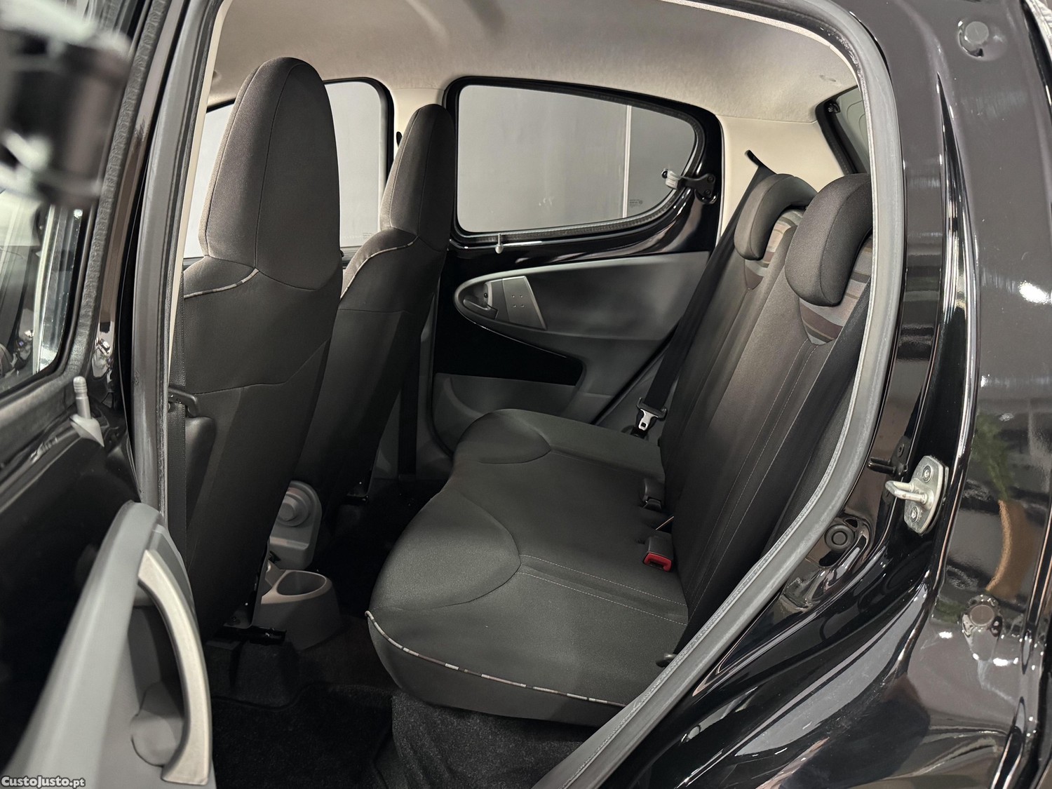 Citroën C1 1.0 Style — fotografia 3