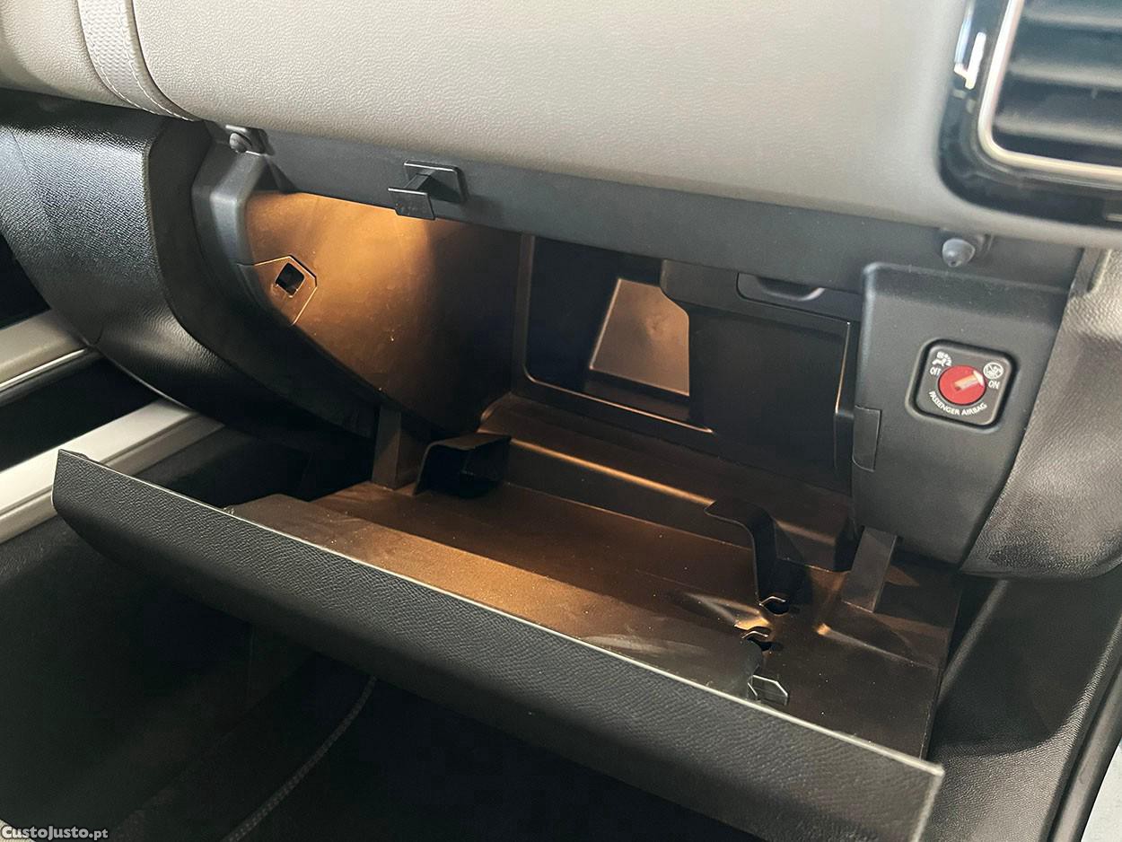 Citroën C5 Aircross 1.6 Hybrid Feel e-EAT8 — fotografia 7