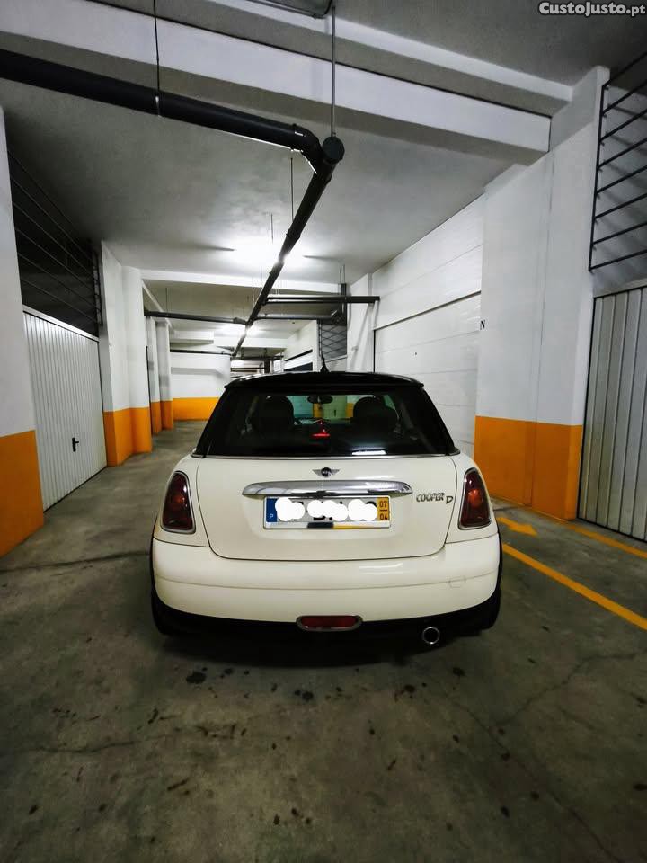 MINI Cooper D — fotografia 7