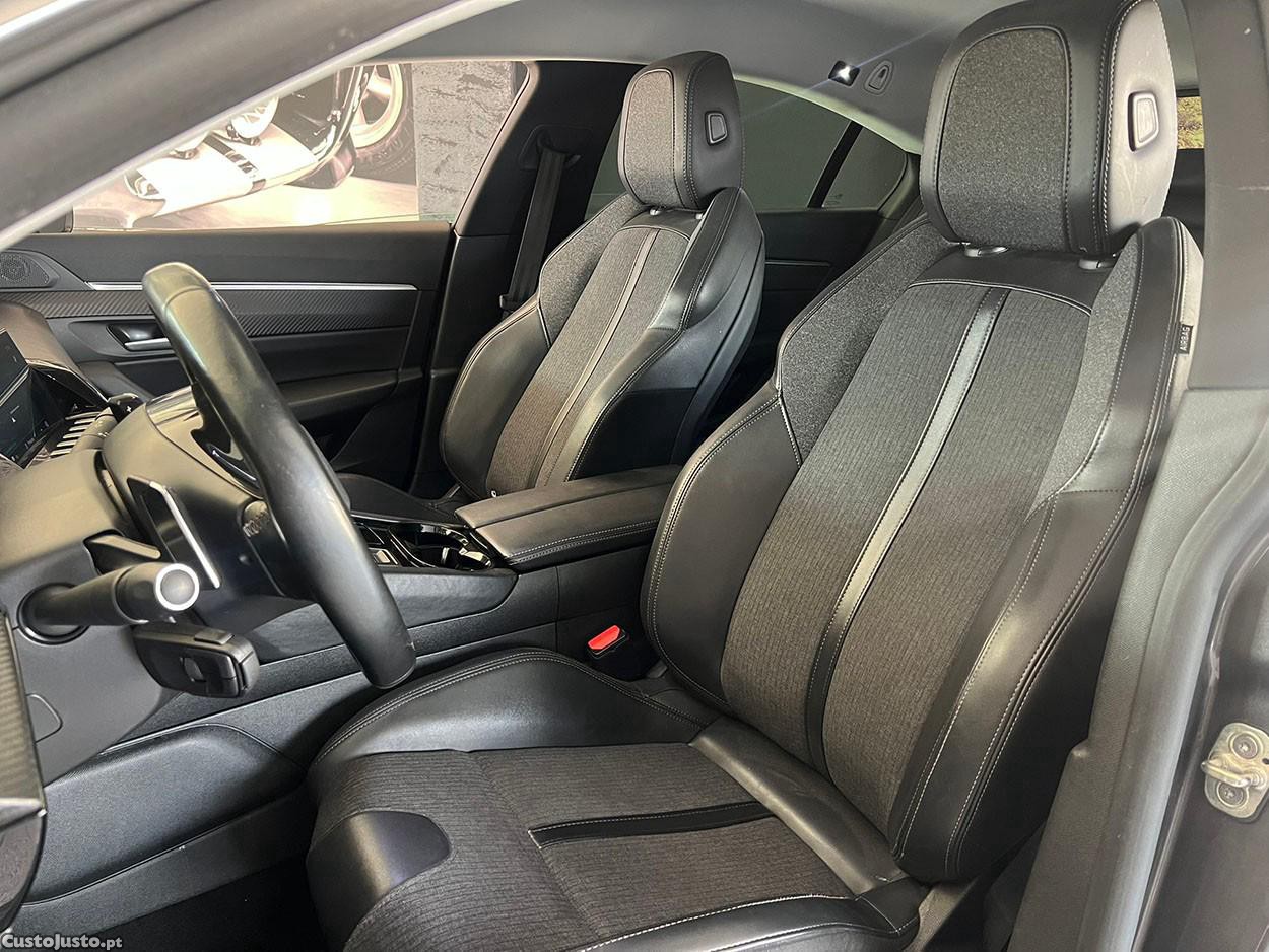 Peugeot 508 1.6 Hybrid Allure e-EAT8 — fotografia 17