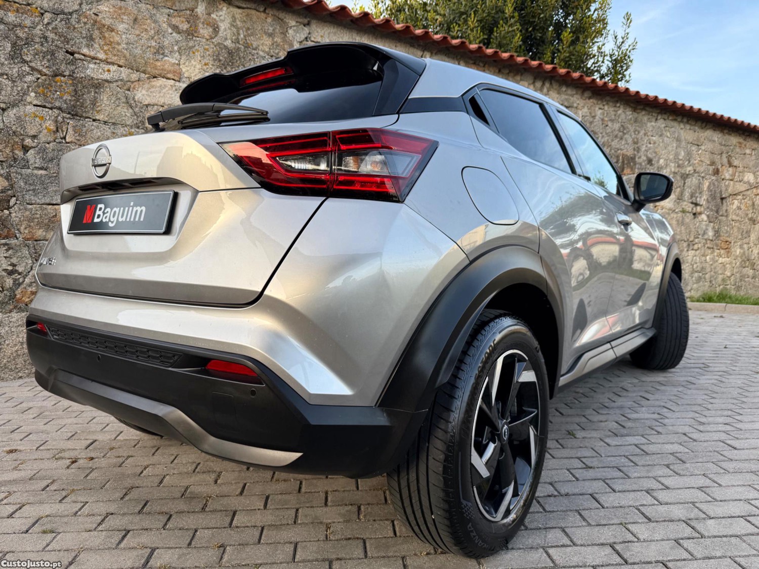 Nissan Juke 1.0 DIG-T N-Connecta — fotografia 11