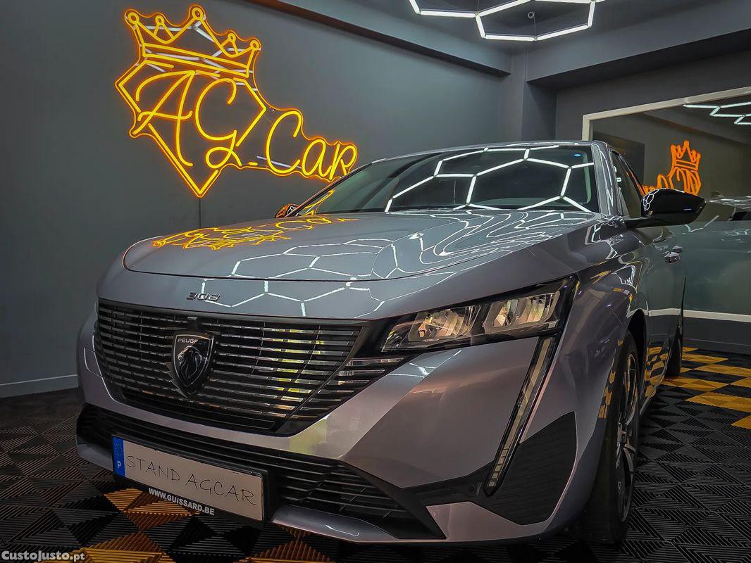 Peugeot 308 SW 1.5 BlueHDi Allure EAT8 - 22 foto 5