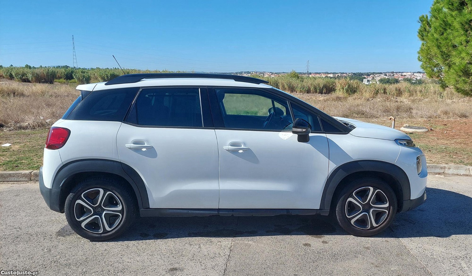 Citroën C3 Aircross 1.2 Puretech — photo 3
