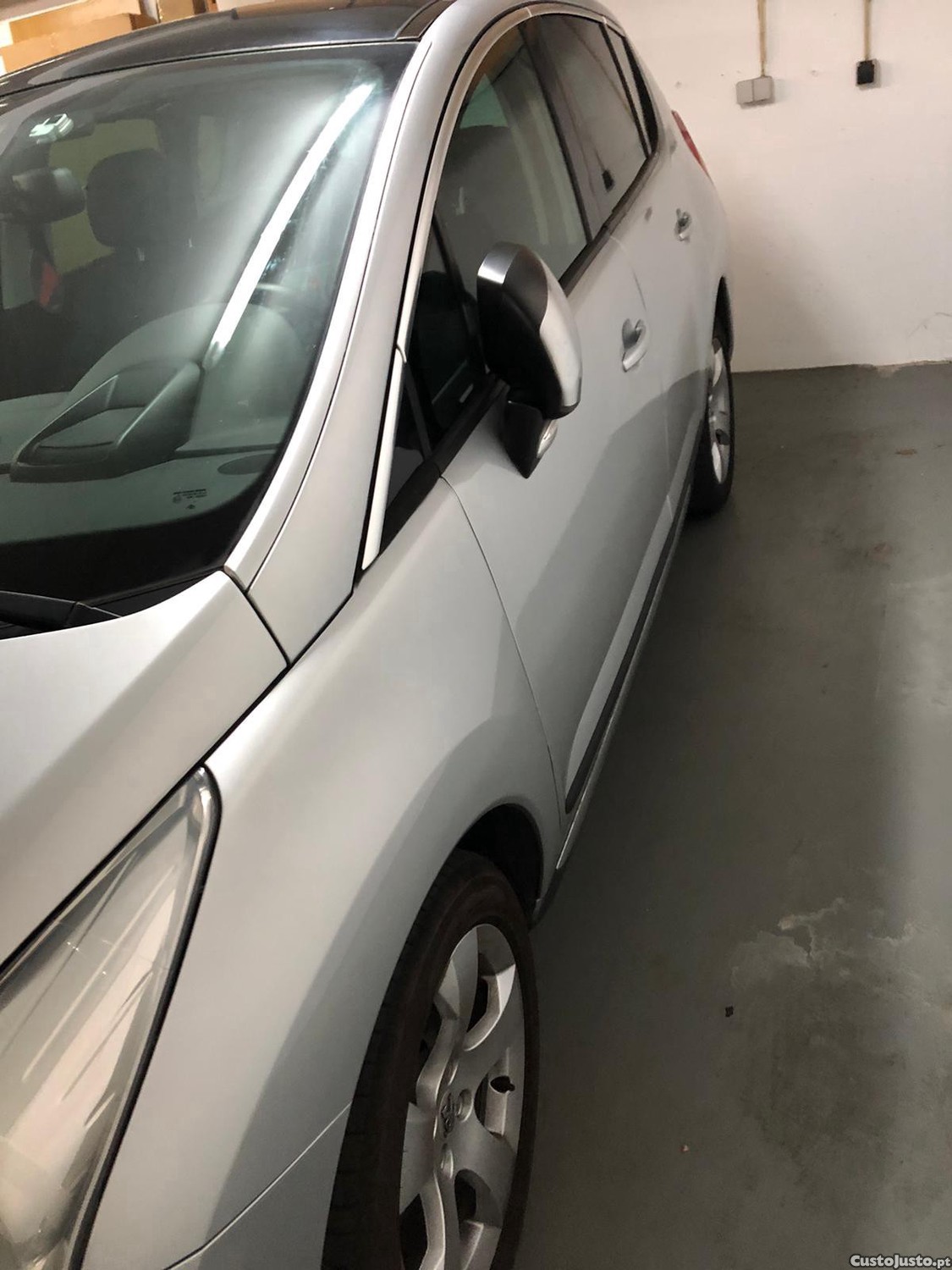 Peugeot 3008 1.6 HDi Allure — fotografia 3