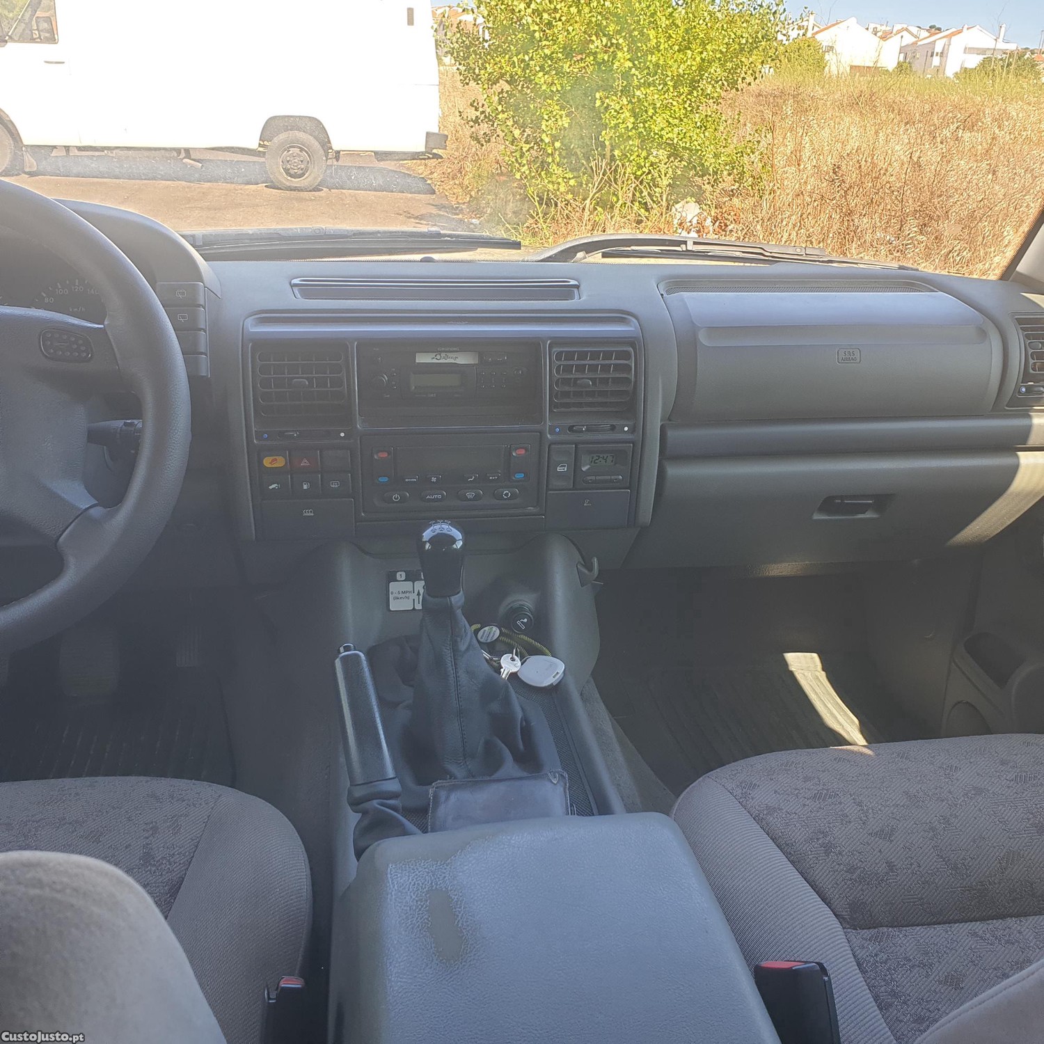 Land Rover Discovery TD5 136 cv - 99 — photo 5