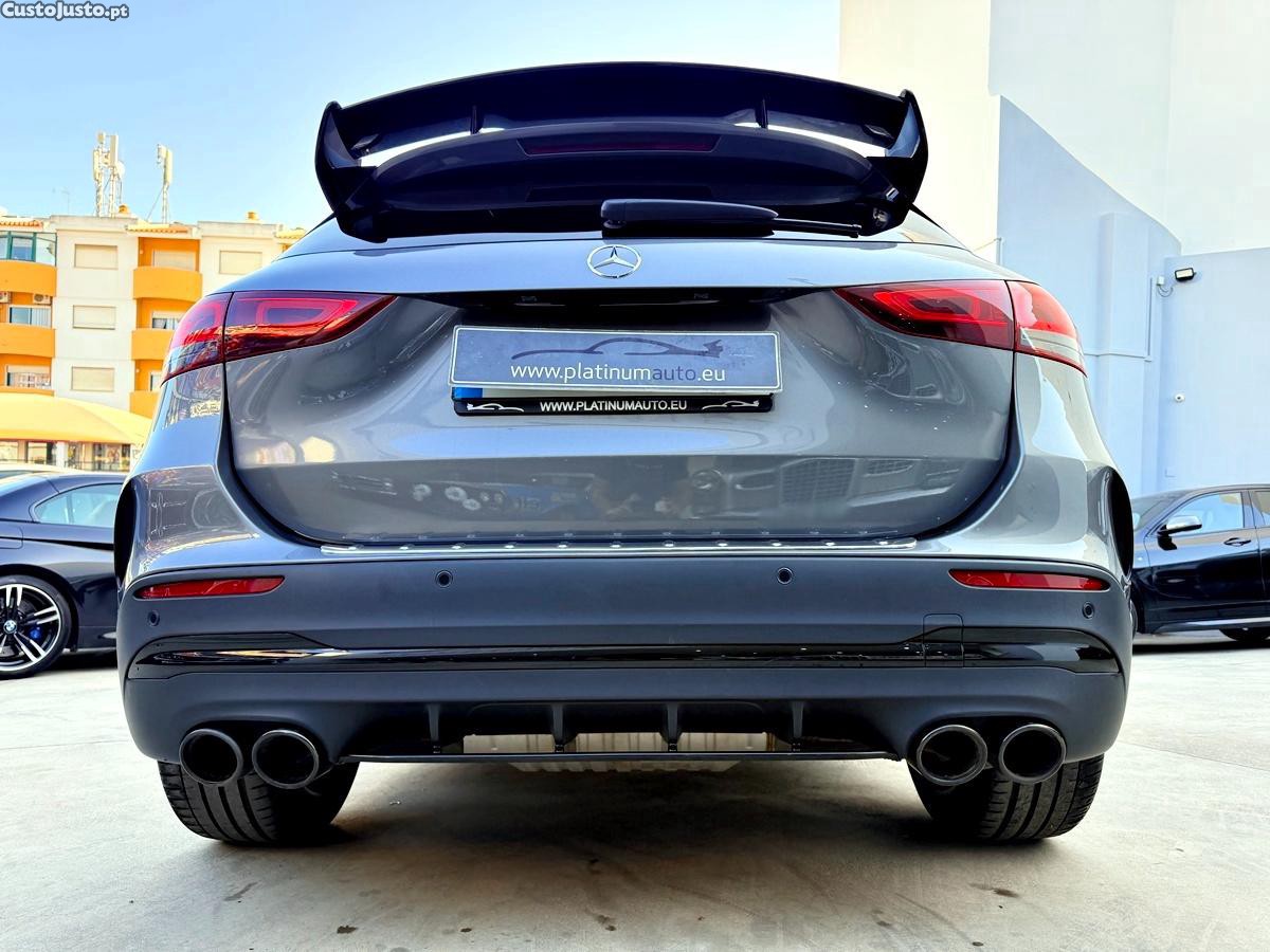 Mercedes-Benz GLA 45 AMG S Turbo 4-Matic — fotografia 3