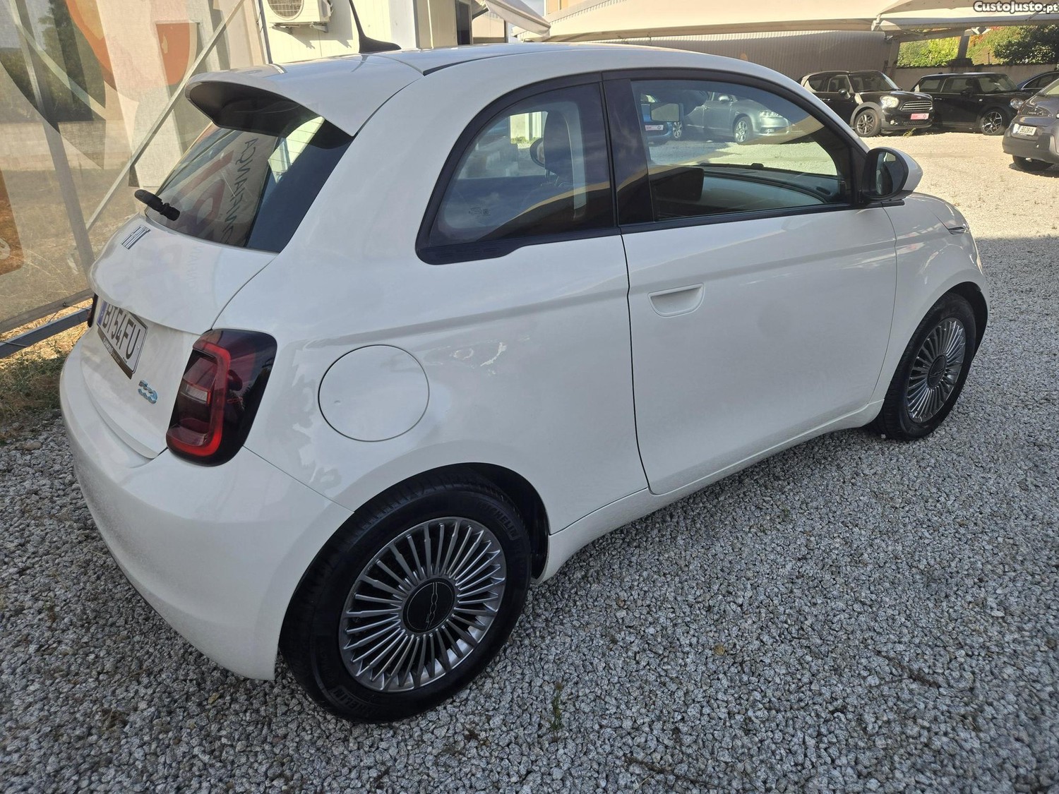 Fiat 500 E — fotografia 10