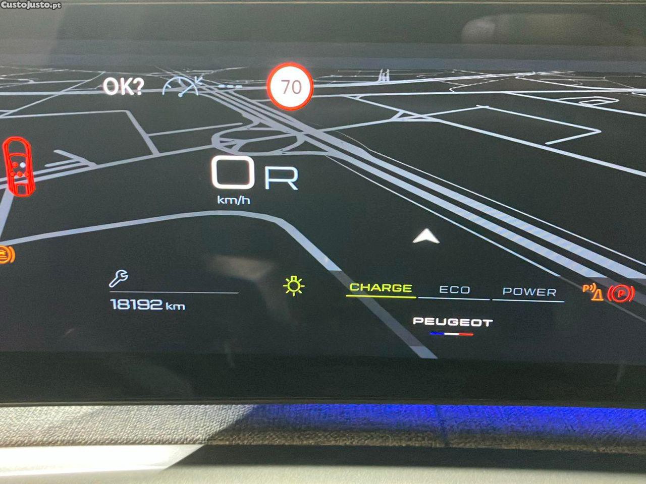 Peugeot 3008 1.2 Hybrid Allure e-DCS6 — fotografia 2