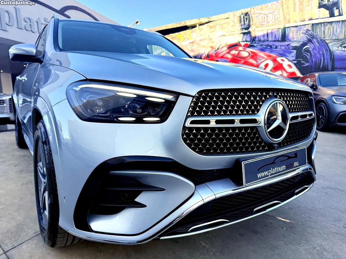 Mercedes-Benz GLE 350 de 4-Matic — fotografia 19