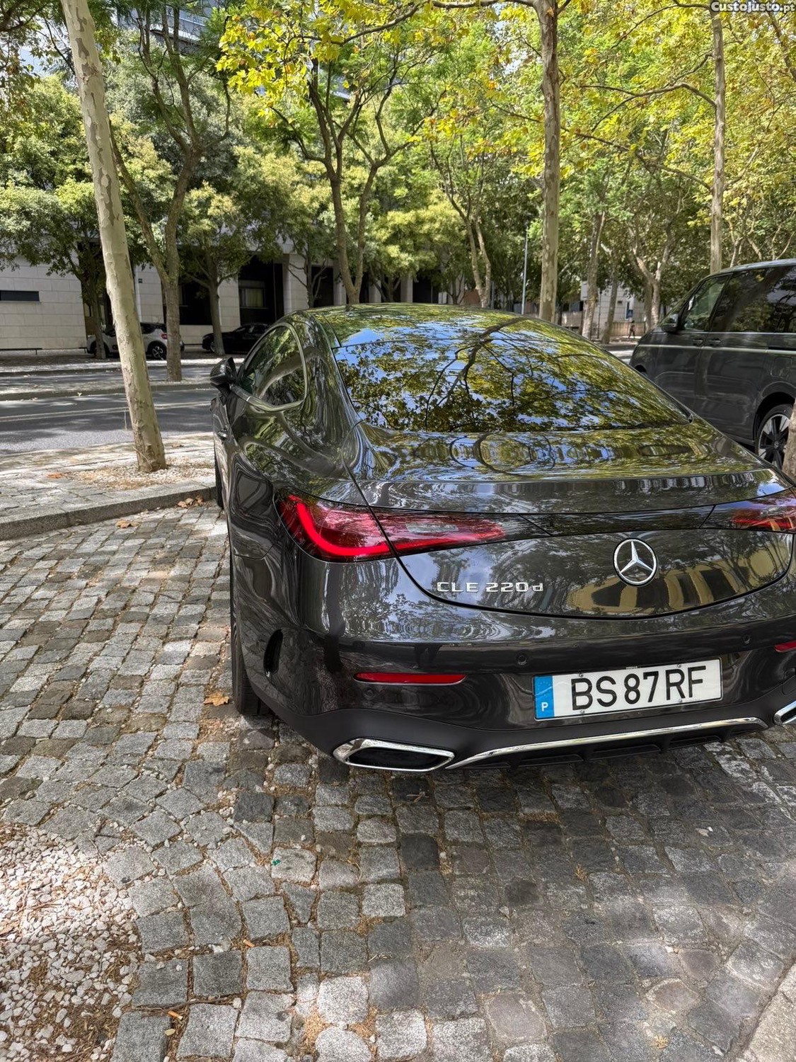 Mercedes-Benz CLE 220 220D — fotografia 5