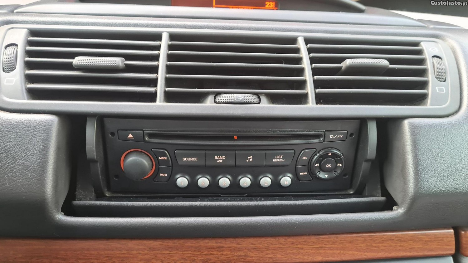 Citroën C8 2.0 HDi 16V SX — fotografia 9