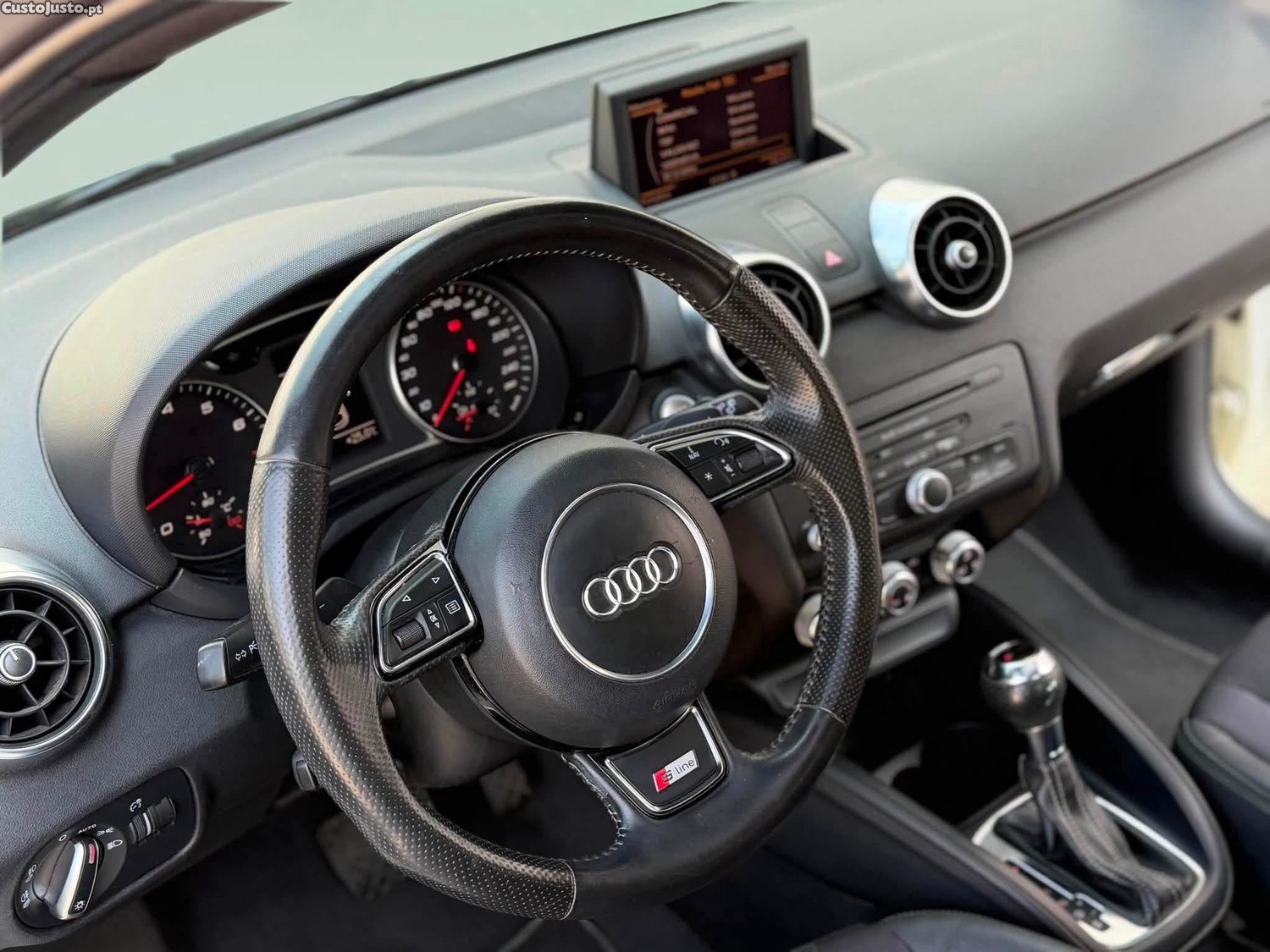 Audi A1 Sportback 1.4 TFSi S-line S-Tronic — fotografia 16