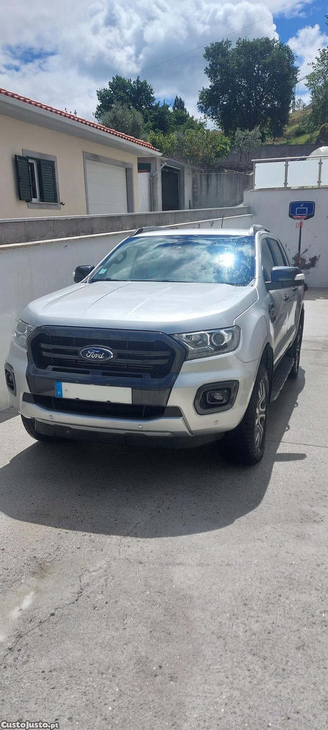 Ford Ranger WILDTRACK — fotografia 7