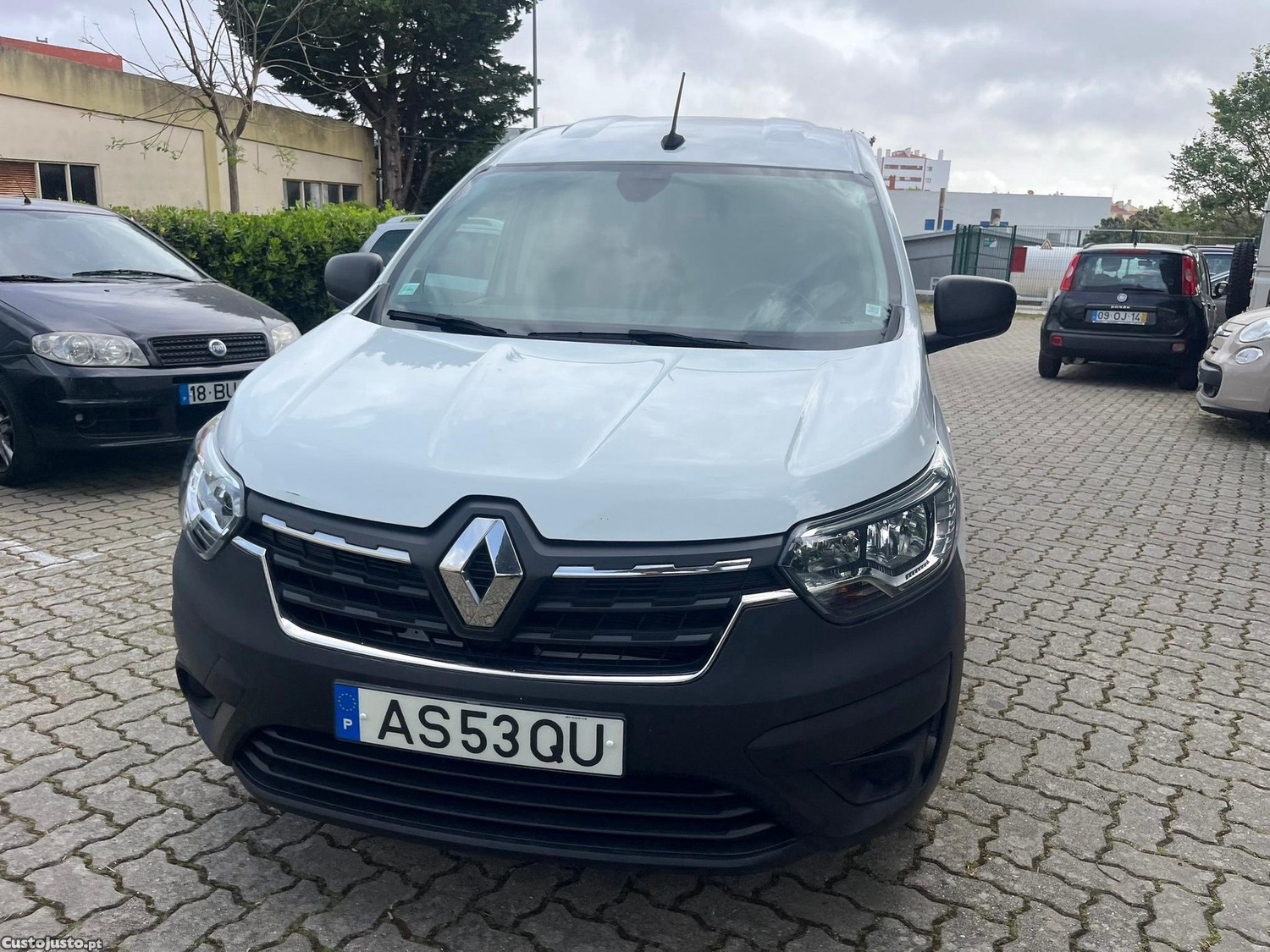 Renault Kangoo 1.5 Blue dCi Authentic — fotografia 18